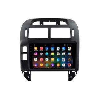 VW Polo 9N 9N3 (2001–2009) Android Autoradio Upgrade mit DAB+ CarPlay Android Auto-1