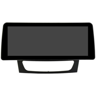 Mercedes E-Klasse W211 (Ab 2001) Android Radio mit DAB+ CarPlay Rückfahrkamera-1