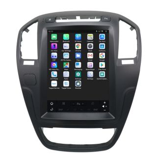 Opel Insignia A (ab 2008) Tesla-Stil Android Radio Upgrade mit DAB+ CarPlay-1