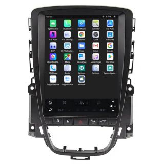 Opel Astra J (2009-2016) Tesla-Stil Android Radio Upgrade CarPlay Android Auto DAB+-1