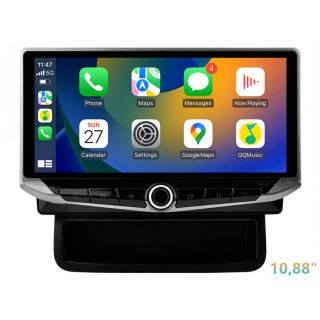 Android Radio zum Nachrüsten für Opel Vivaro A (2011–2014) mit Bluetooth-Musik