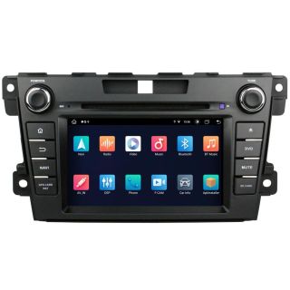 Mazda CX-7 (2007-2015) Android Radio Nachrüsten mit Navi