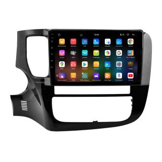 Mitsubishi Outlander 3 (GF0) (2012–2018) Android Autoradio Upgrade mit 2K QLED Display