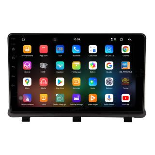 Opel Antara (2006–2017) Android Autoradio Upgrade mit DAB+ CarPlay Android Auto-1