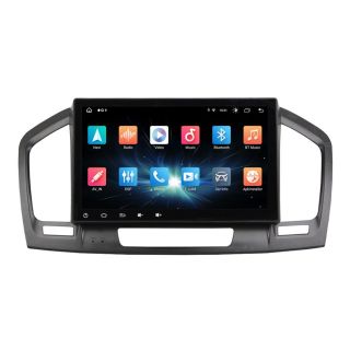 Opel Insignia A (2008-2013) Android 14 Autoradio Nachrüsten mit DAB+ Android Auto CarPlay-1