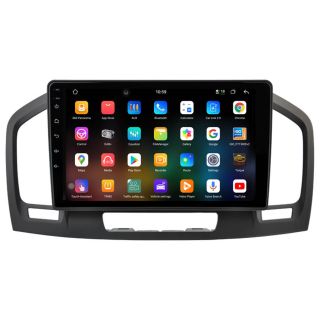 Opel Insignia A (2009–2013) Android Autoradio Upgrade mit DAB+ CarPlay Android Auto-1