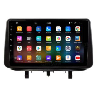 Opel Meriva B (2010–2017) Android Autoradio Upgrade mit DAB+ CarPlay Android Auto-1