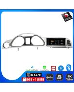 Audi A6 C6 4F (2005-2011) Android Radio Nachrüsten mit DAB+ CarPlay Android Auto 8,8" Display-1