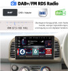 Kein Signal oder starkes Rauschen? So rüsten Sie DAB+ in Ihrem Nissan Micra K12 Android Radio nach