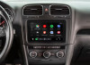 Mach deinen VW Caddy 2K zum ultimativen Smart-Cockpit – kabelloses CarPlay, Android Auto, DAB+ & Navigation