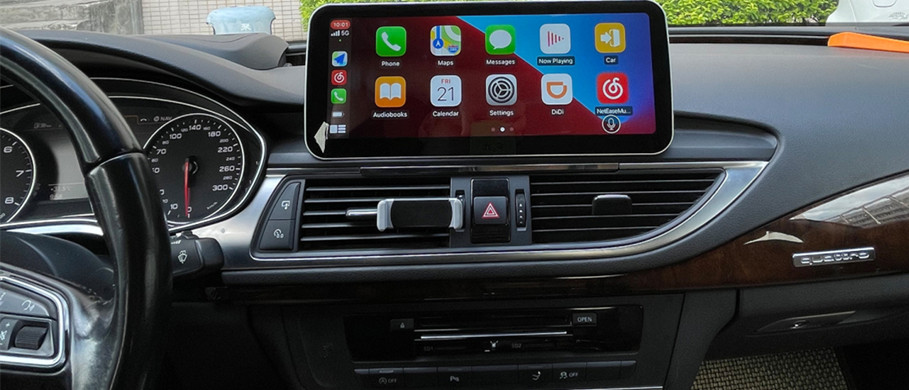 Autoradio Android für Audi A6