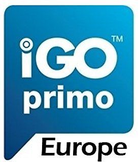 iGO Primo Navigation Software