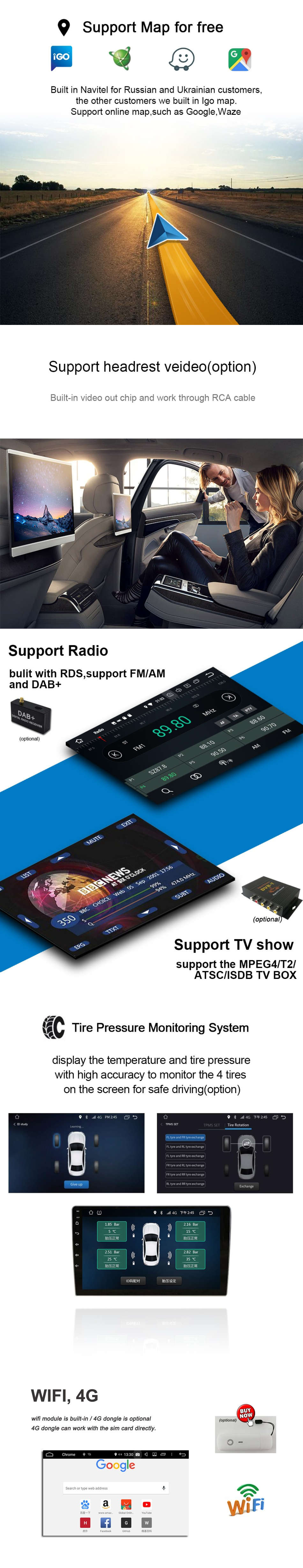 Autoradio Android 10.0 für Nissan Micra-4