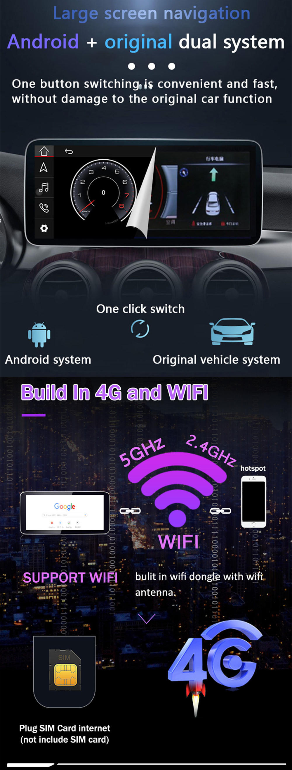 Android 11.0 für Audi A1-4