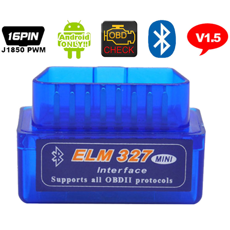 MINI ELM327 OBD II