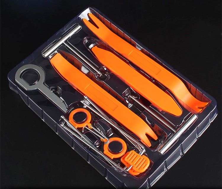12pcs Auto Demontage Werkzeuge Set